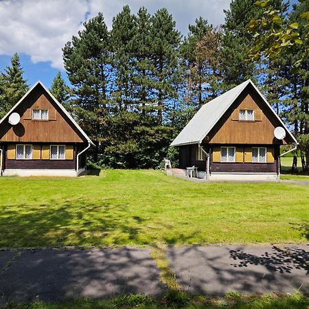 Bungalovy Roznov Villa Rožnov pod Radhoštěm Exterior foto