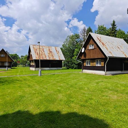 Bungalovy Roznov Villa Rožnov pod Radhoštěm Exterior foto
