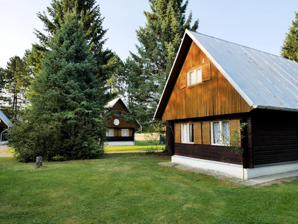 Bungalovy Roznov Villa Rožnov pod Radhoštěm Exterior foto