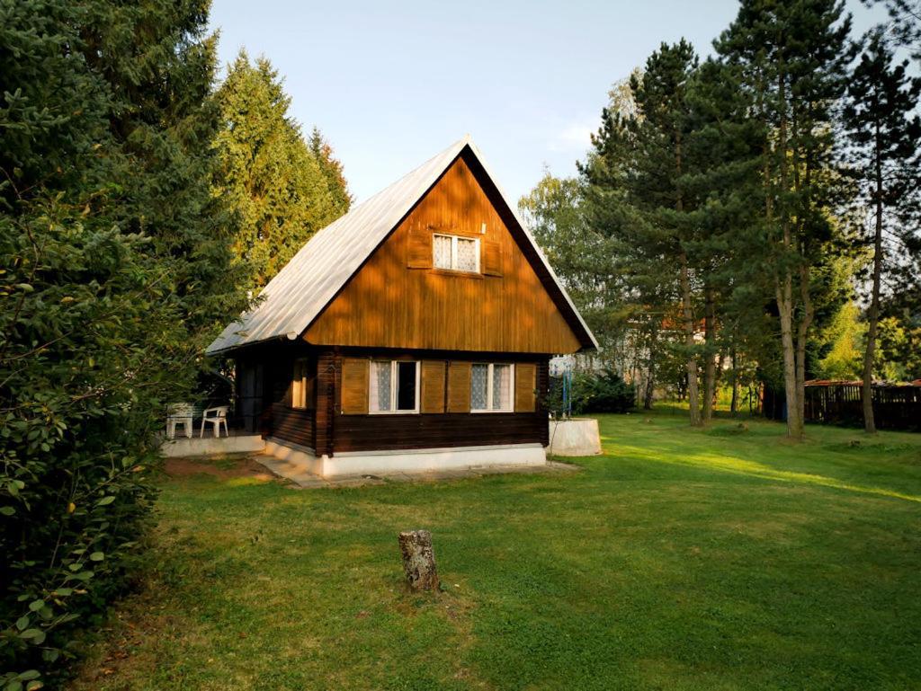 Bungalovy Roznov Villa Rožnov pod Radhoštěm Exterior foto