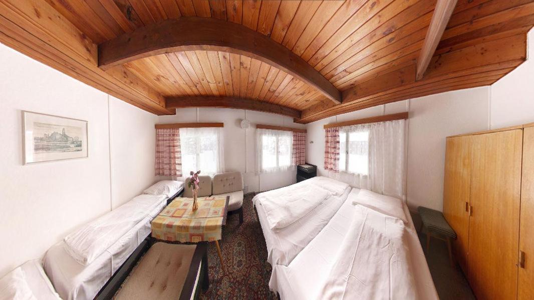 Bungalovy Roznov Villa Rožnov pod Radhoštěm Exterior foto