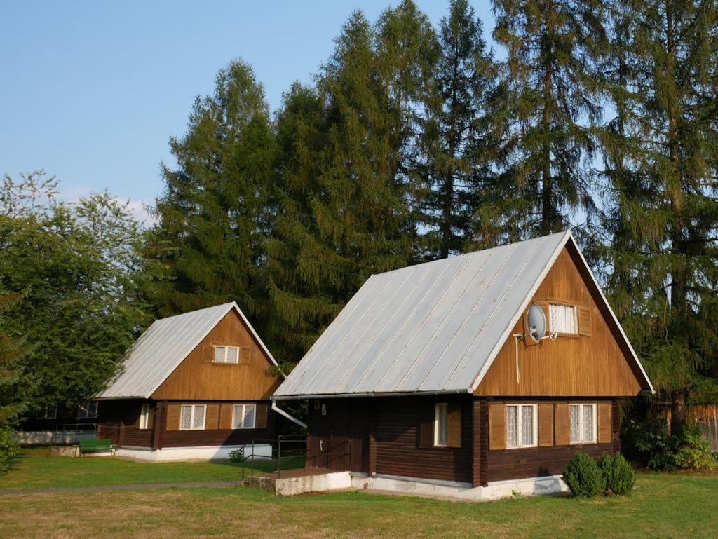 Bungalovy Roznov Villa Rožnov pod Radhoštěm Exterior foto