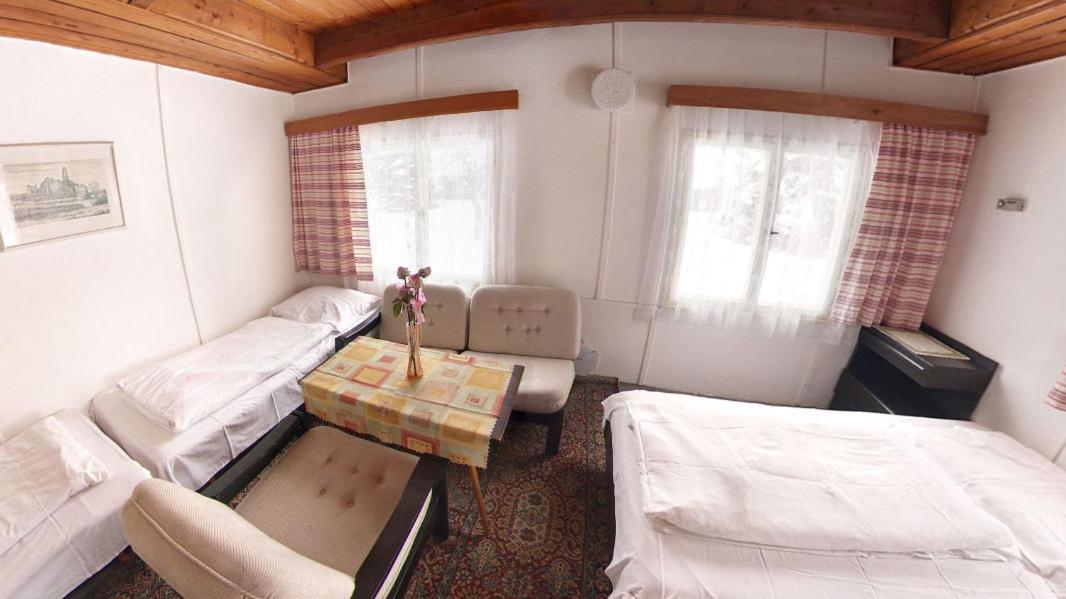 Bungalovy Roznov Villa Rožnov pod Radhoštěm Exterior foto