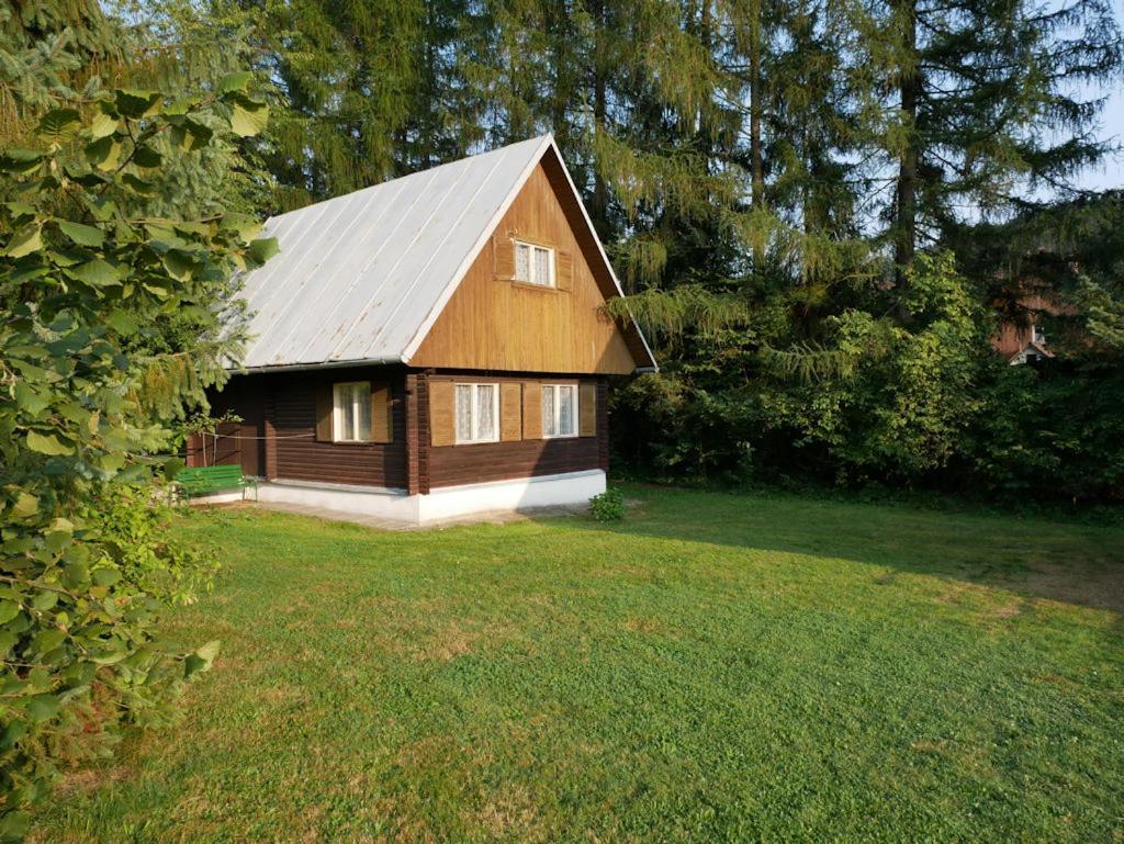 Bungalovy Roznov Villa Rožnov pod Radhoštěm Exterior foto