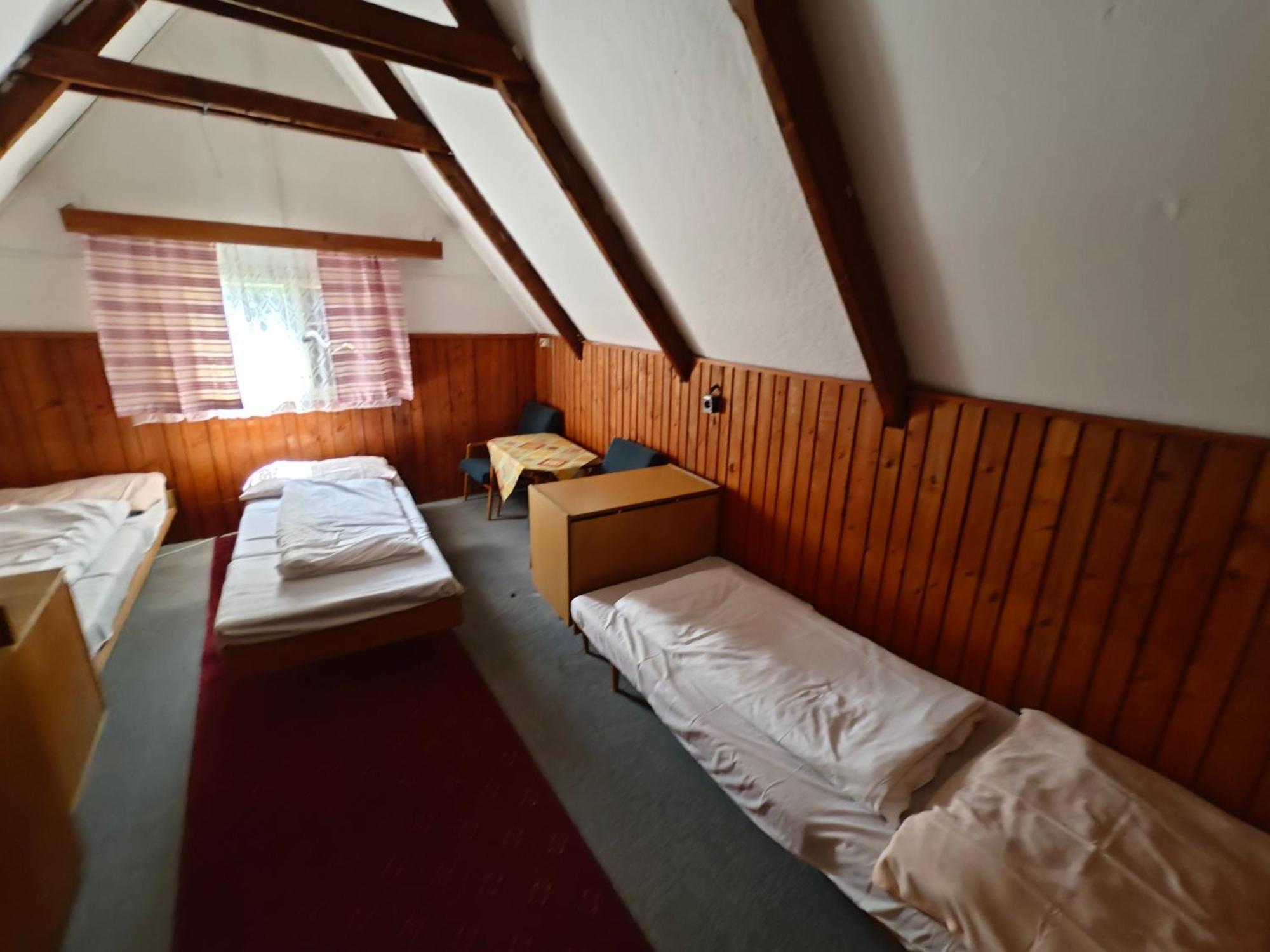 Bungalovy Roznov Villa Rožnov pod Radhoštěm Exterior foto
