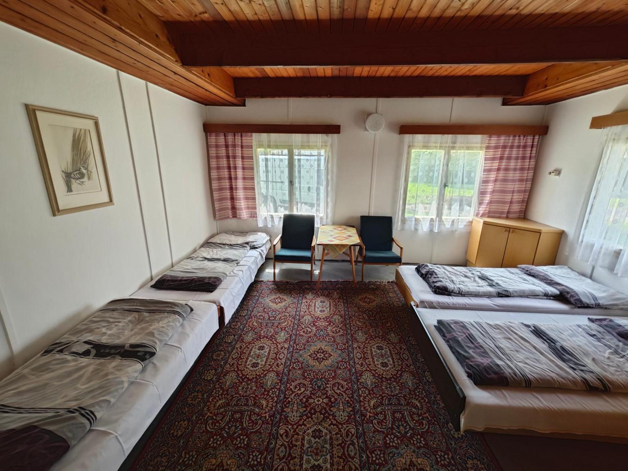 Bungalovy Roznov Villa Rožnov pod Radhoštěm Exterior foto