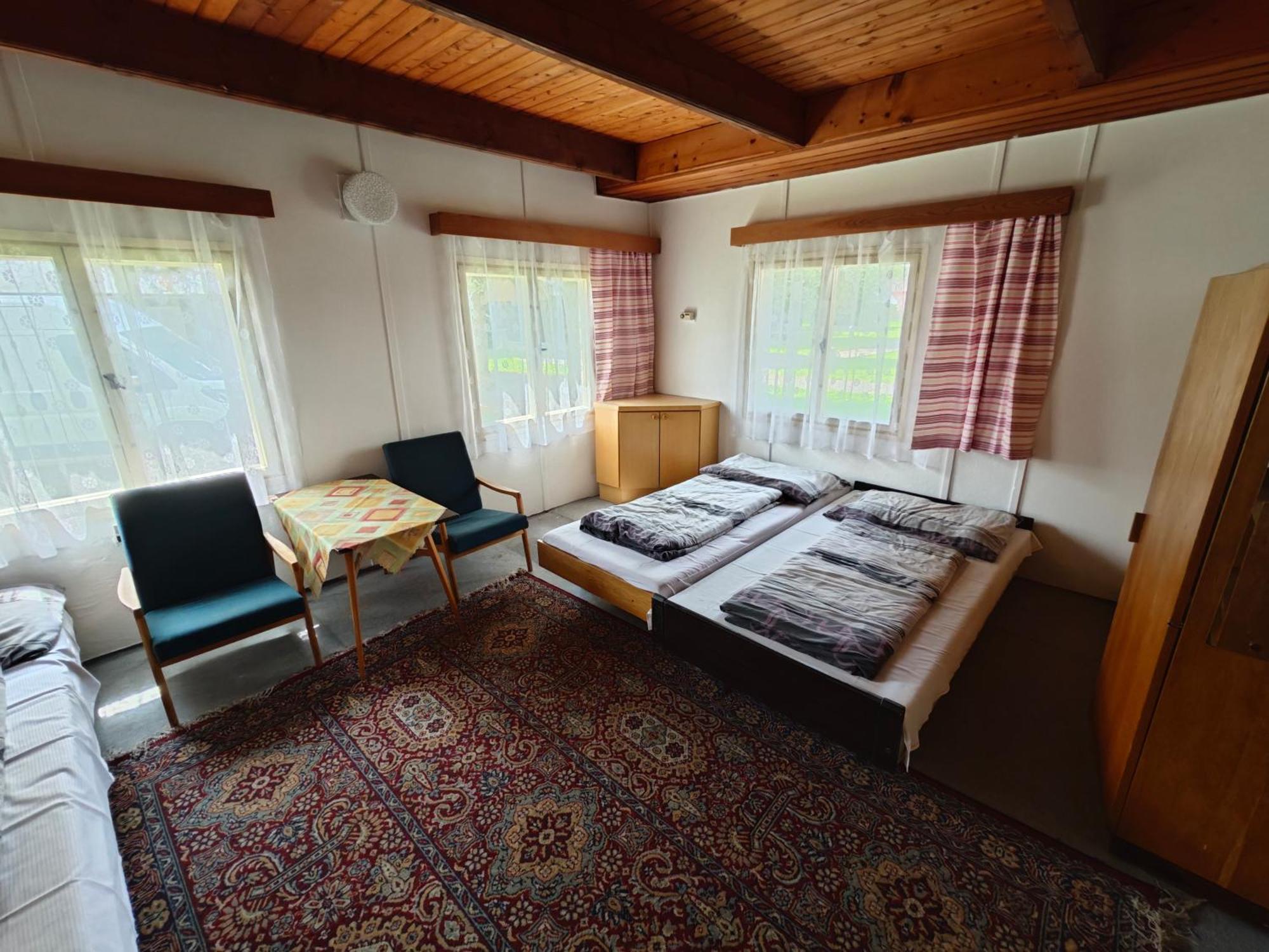 Bungalovy Roznov Villa Rožnov pod Radhoštěm Exterior foto